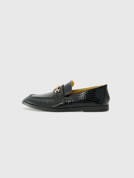 Foto van product Zakelijke loafers Gaudi zwart