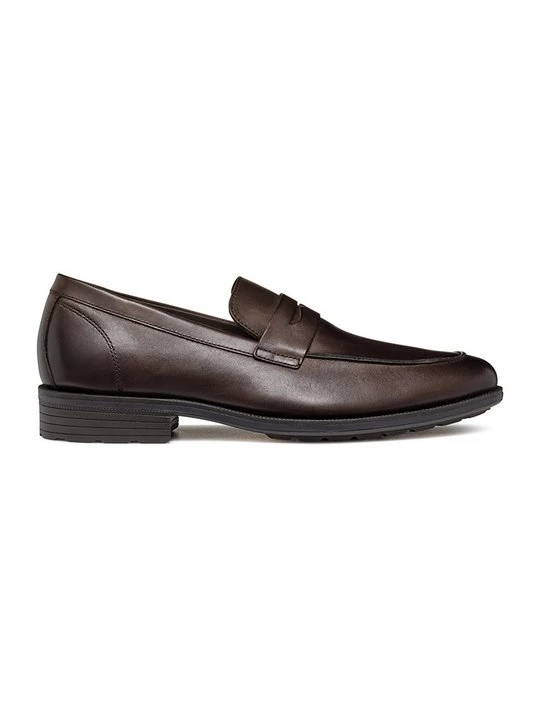 Foto van product Zakelijke loafers Geox bruin
