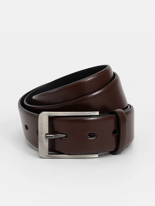 Foto van product Zakelijke riem Bugatti bruin