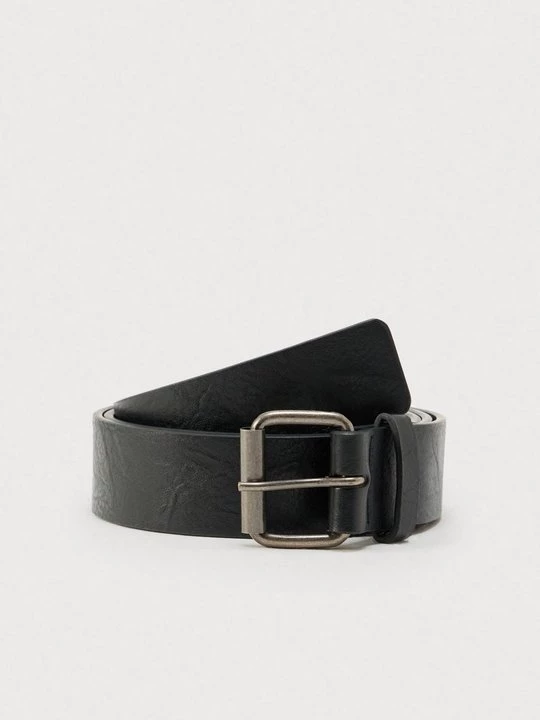 Foto van product Zakelijke riem Jack&Jones zwart