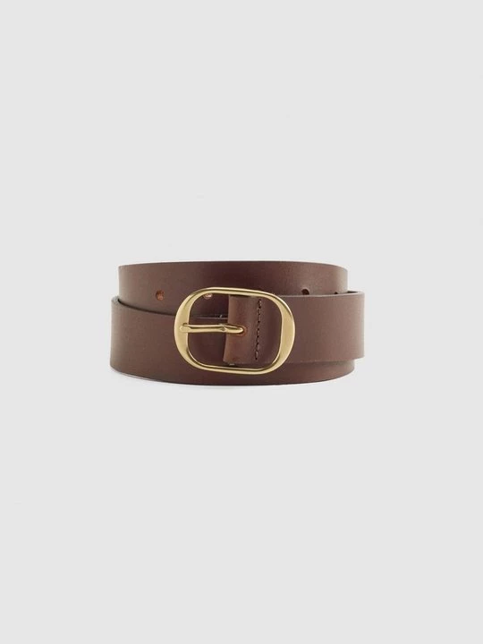Foto van product Zakelijke riem Levi's bruin