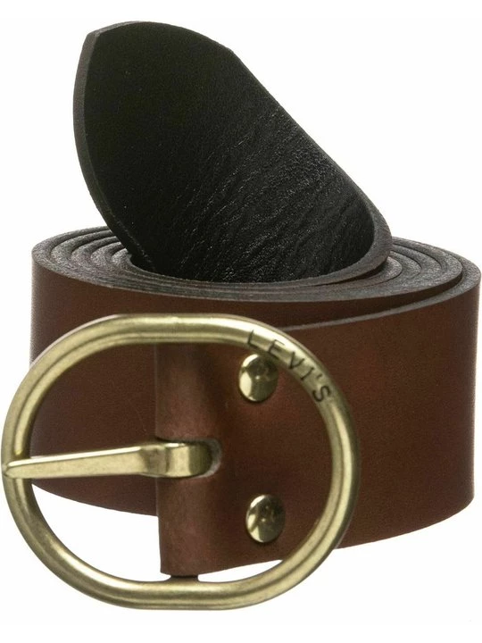 Foto van product Zakelijke riem Levi's bruin