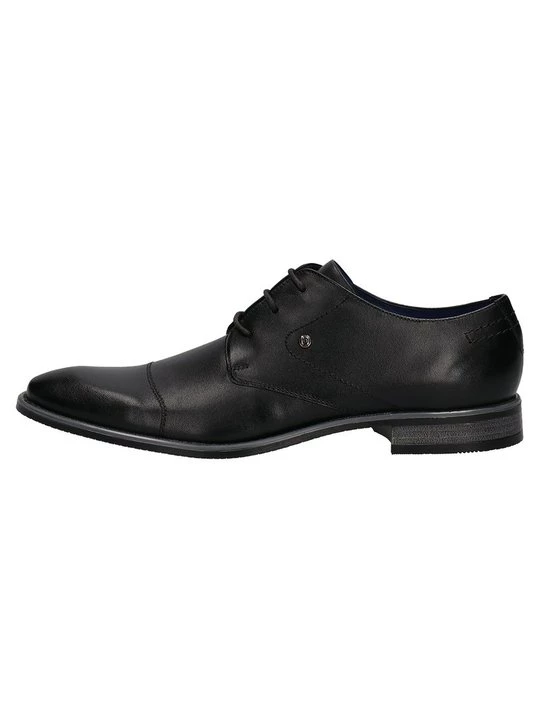 Foto van product Zakelijke veterschoenen Bugatti zwart