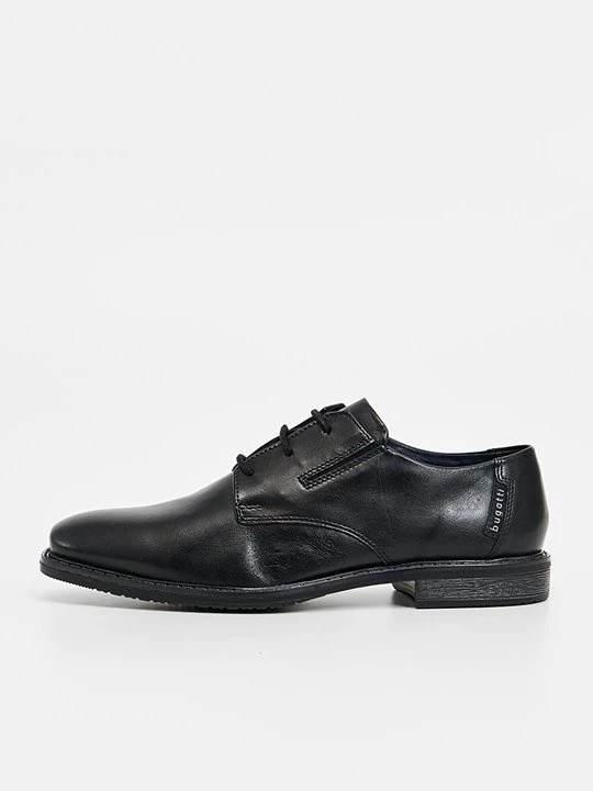 Foto van product Zakelijke veterschoenen Bugatti zwart