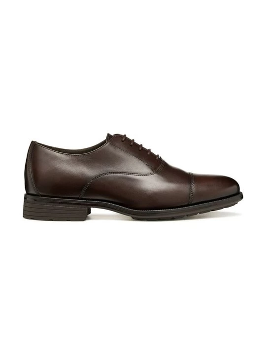Foto van product Zakelijke veterschoenen Geox bruin