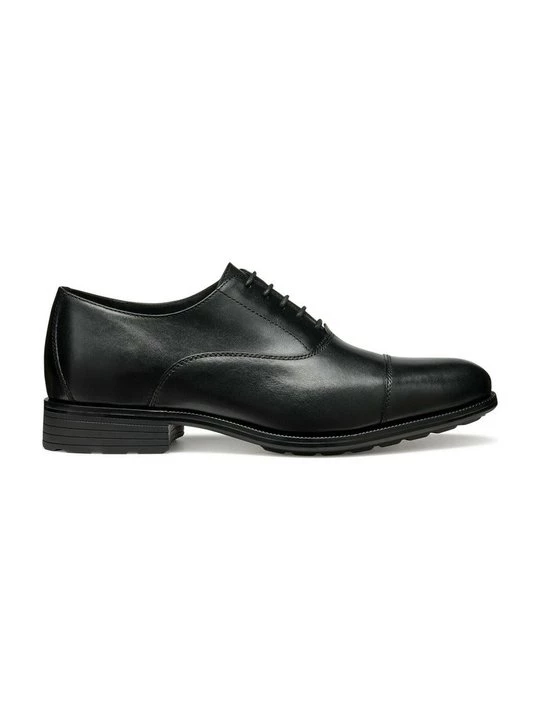 Foto van product Zakelijke veterschoenen Geox zwart