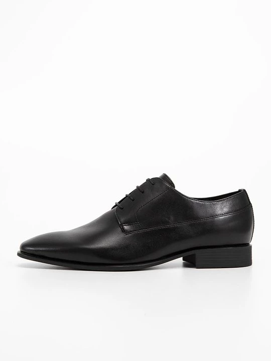 Foto van product Zakelijke veterschoenen Geox zwart