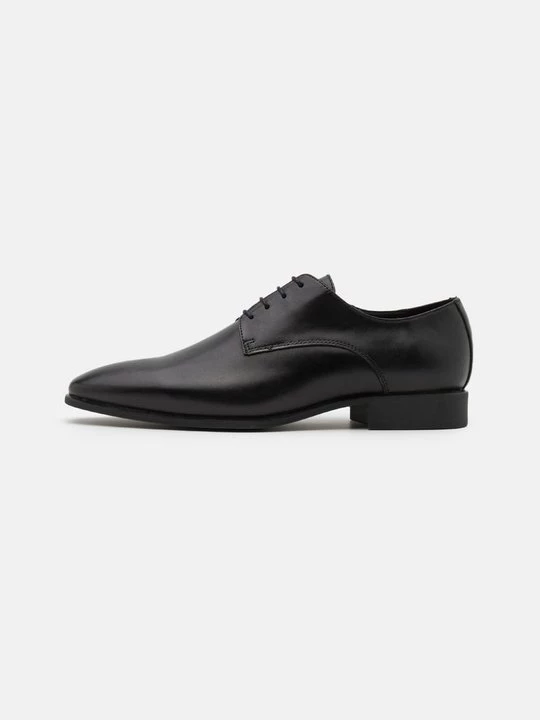 Foto van product Zakelijke veterschoenen Geox zwart