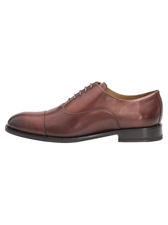 Foto van product Zakelijke veterschoenen JOOP! cognac
