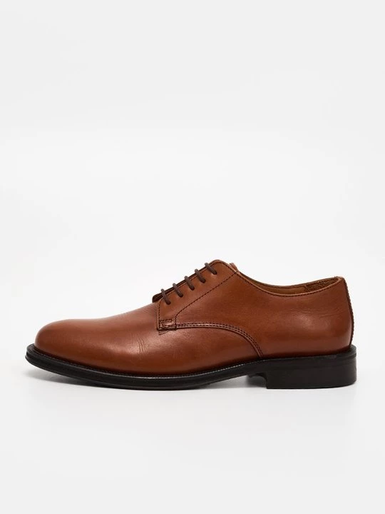 Foto van product Zakelijke veterschoenen Kazar bruin