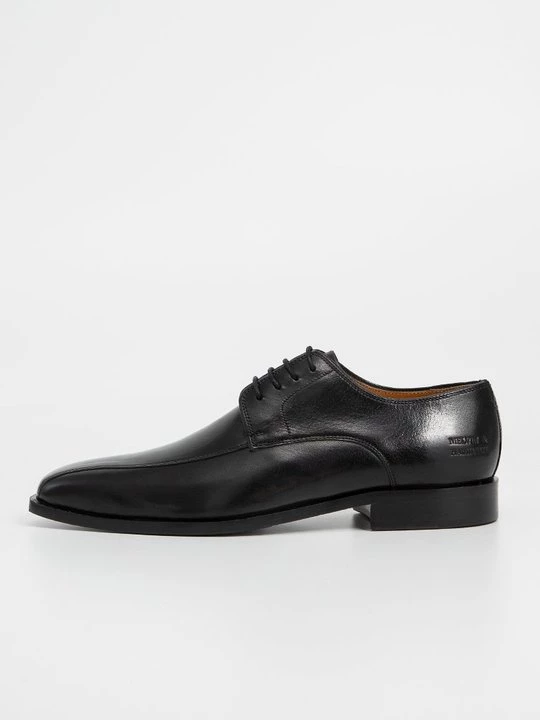 Foto van product Zakelijke veterschoenen MELVIN & HAMILTON zwart