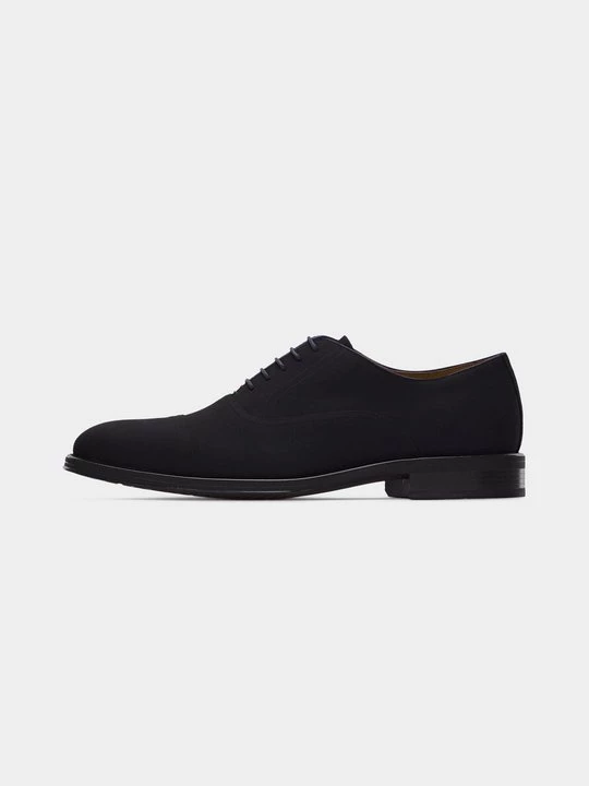 Foto van product Zakelijke veterschoenen Paul Smith donkerblauw