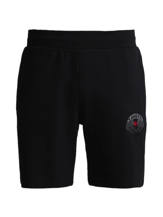 Foto van product Zavetti Canada Broek 'Botticini Compatto' grijs / rood / zwart