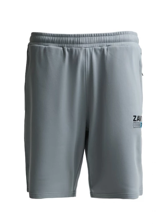 Foto van product Zavetti Canada Broek 'Viarello' grijs / donkergrijs / zwart