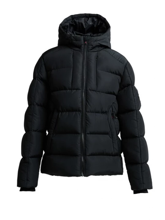 Foto van product Zavetti Canada Winterjas 'Baressio' zwart
