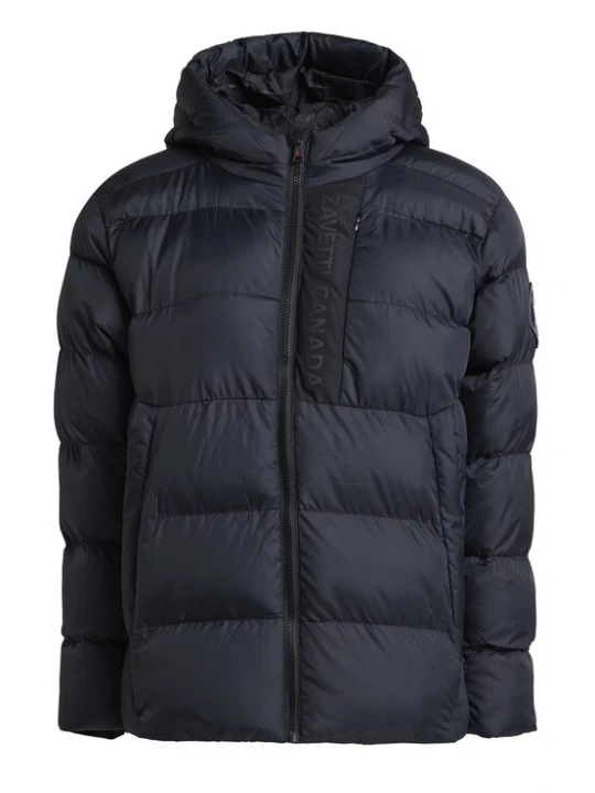 Foto van product Zavetti Canada Winterjas 'Gattalini' zwart