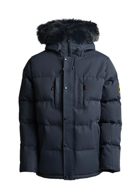 Foto van product Zavetti Canada Winterjas 'Oshawa 2.0' antraciet