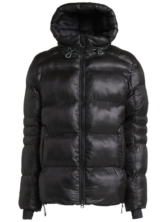 Foto van product Zavetti Canada Winterjas 'Tanox' zwart
