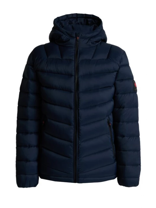 Foto van product Zavetti Canada Winterjas 'Vanderetti' navy