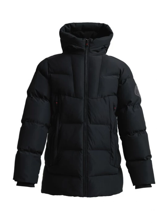 Foto van product Zavetti Canada Winterparka 'SALETINI' zwart