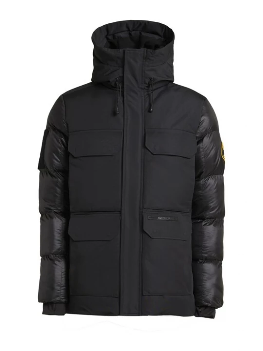 Foto van product Zavetti Canada Winterparka zwart