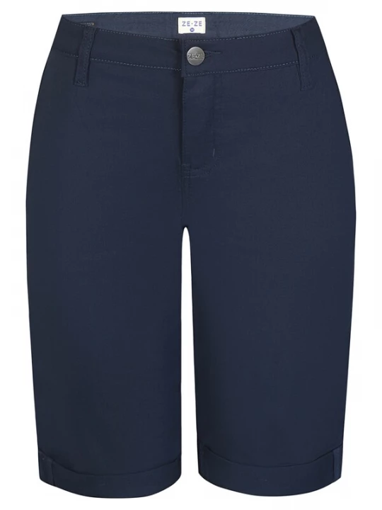Foto van product ze-ze Broek 'Sanne 313' navy