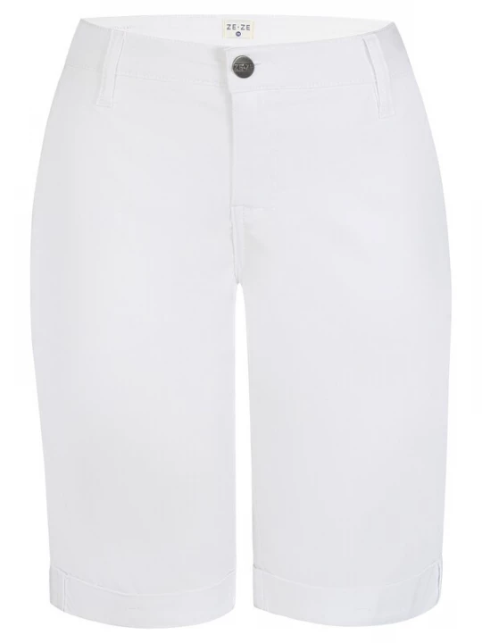 Foto van product ze-ze Broek 'Sanne 313' wit