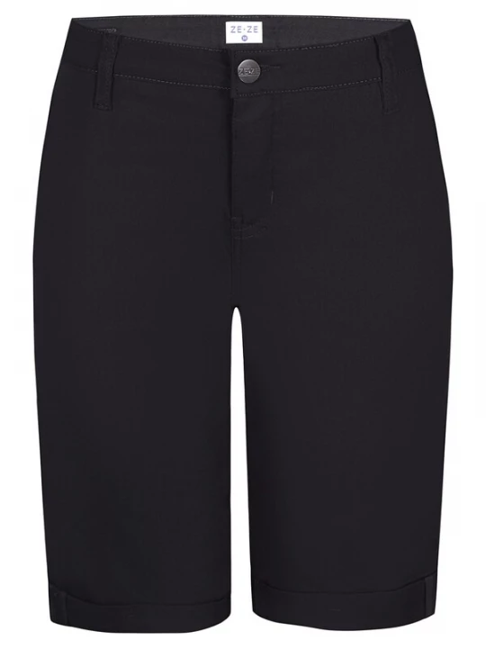 Foto van product ze-ze Broek 'Sanne 313' zwart
