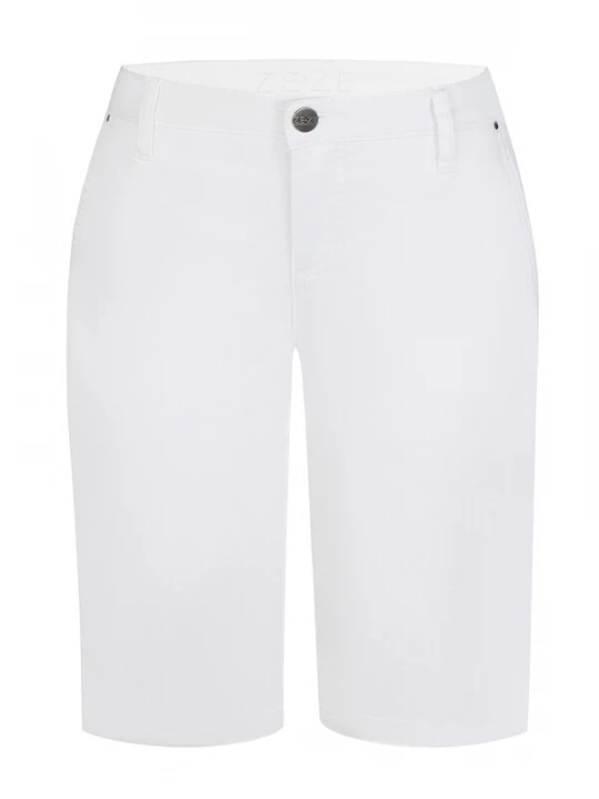 Foto van product ze-ze Broek 'Sanne 347' wit