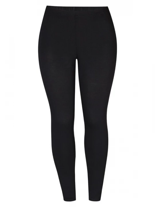 Foto van product ze-ze Leggings 'Bella 629' zwart