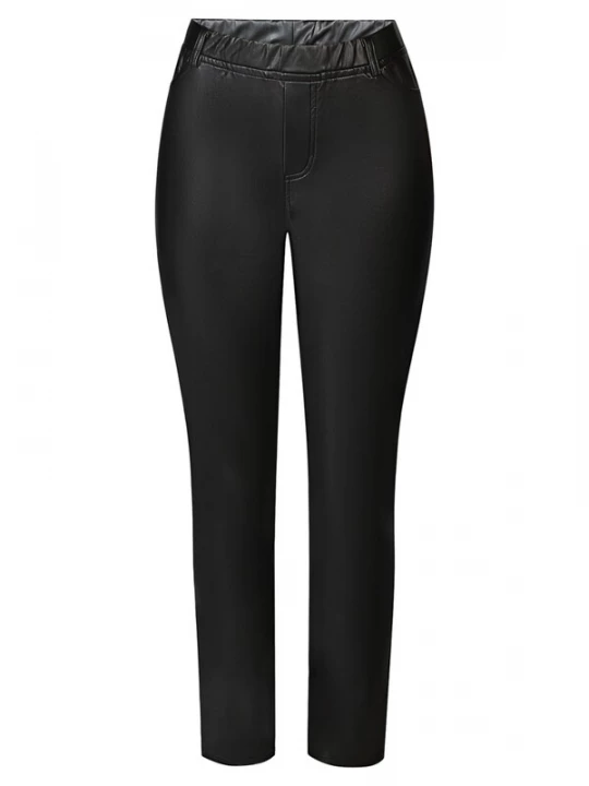 Foto van product ze-ze Leggings 'Dixie 805' zwart
