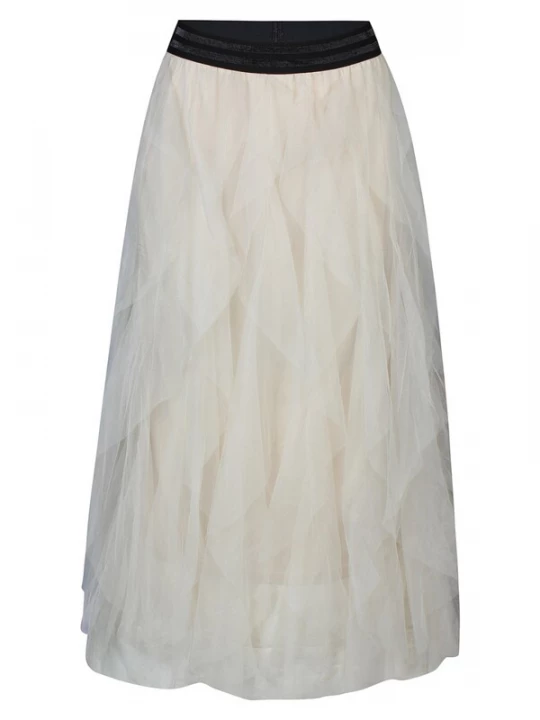 Foto van product ze-ze Rok 'Nutcracker 538' offwhite