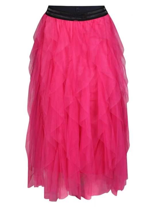 Foto van product ze-ze Rok 'Nutcracker 538' pink