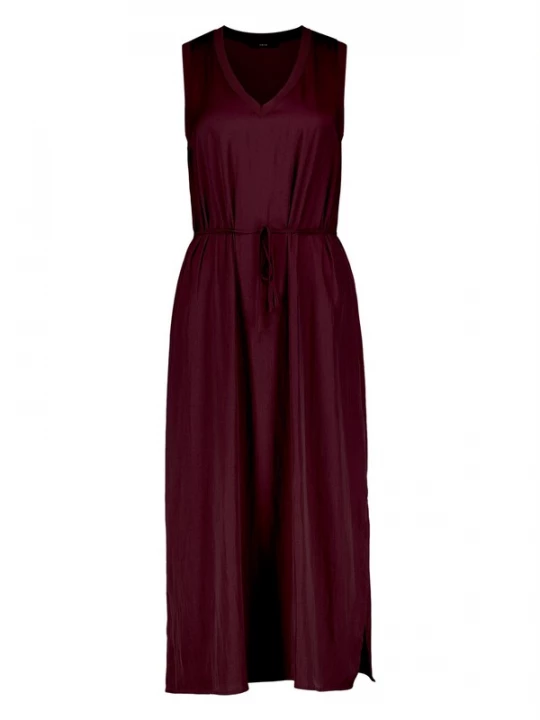 Foto van product zero Avondjurk aubergine
