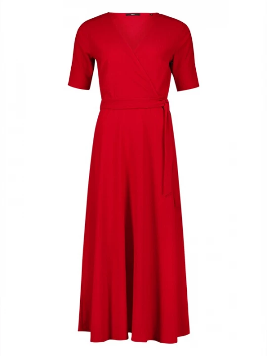 Foto van product zero Avondjurk rood