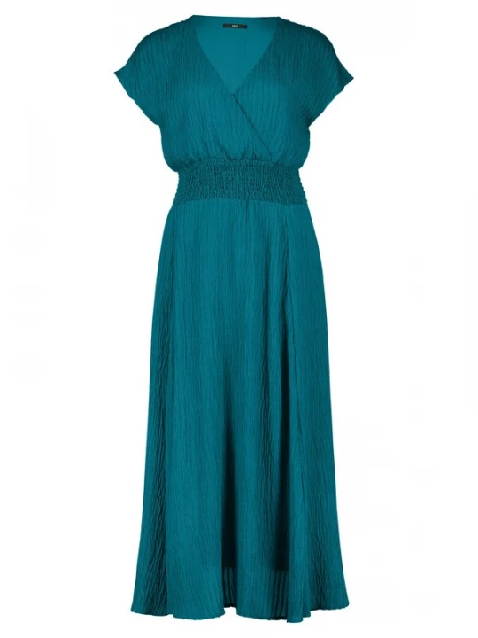 Foto van product zero Avondjurk turquoise