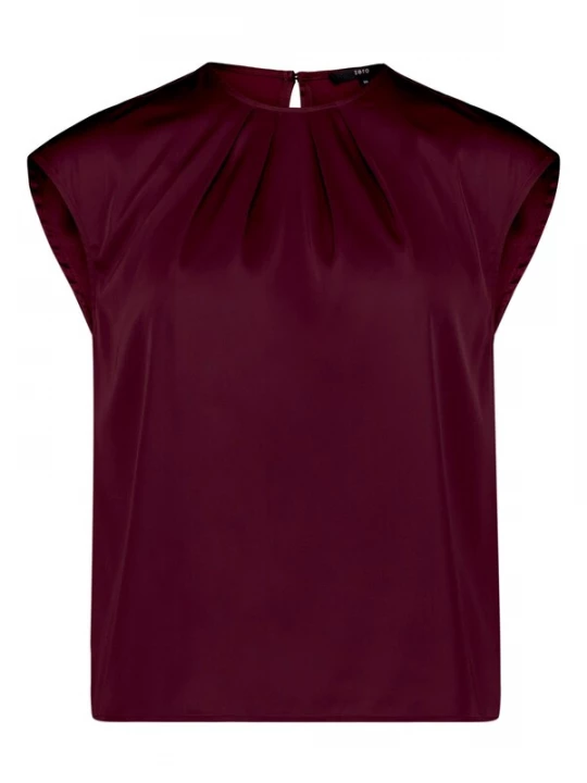 Foto van product zero Blouse aubergine