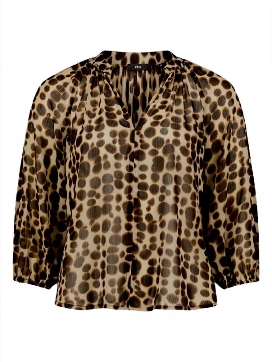 Foto van product zero Blouse beige