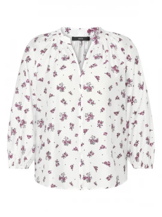 Foto van product zero Blouse crème