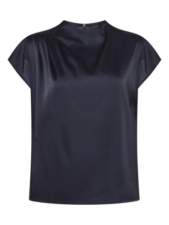 Foto van product zero Blouse donkerblauw