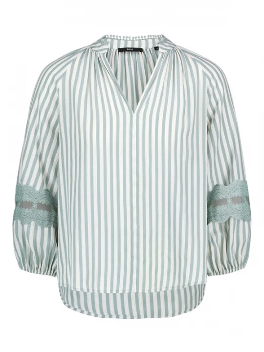 Foto van product zero Blouse gemengde kleuren