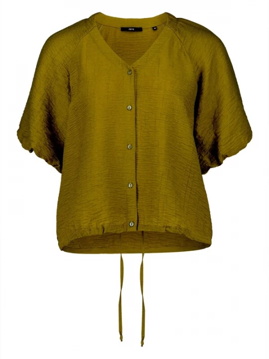 Foto van product zero Blouse groen