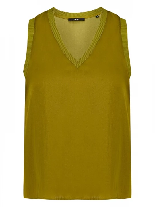 Foto van product zero Blouse groen