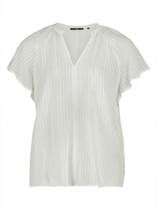 Foto van product zero Blouse offwhite
