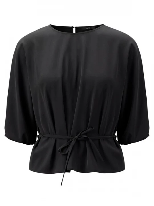 Foto van product zero Blouse zwart