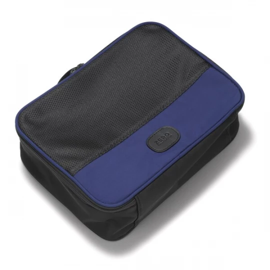 Foto van product Zero Halliburton Kledingzak donkerblauw / zwart