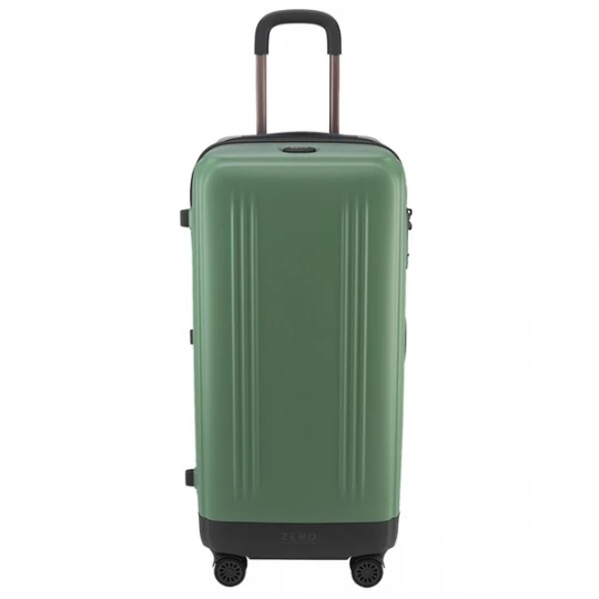 Foto van product Zero Halliburton Trolley donkergroen