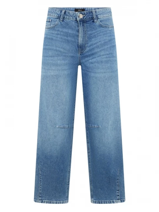 Foto van product zero Jeans blauw denim