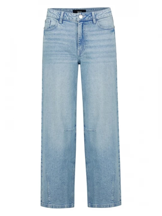 Foto van product zero Jeans blauw denim