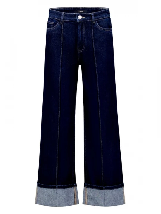 Foto van product zero Jeans 'Witney' blauw denim